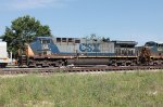 CSXT 159, M692-23